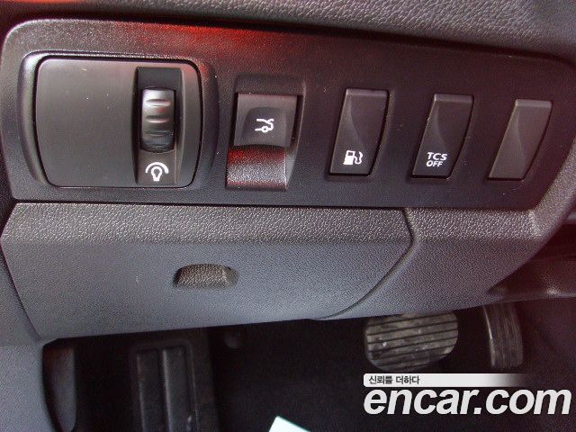 Renault Korea SM3 2018 — photo 13