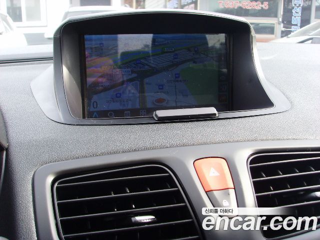 Renault Korea SM3 2018 — photo 14