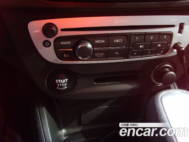 Renault Korea SM3 2018 — photo 15