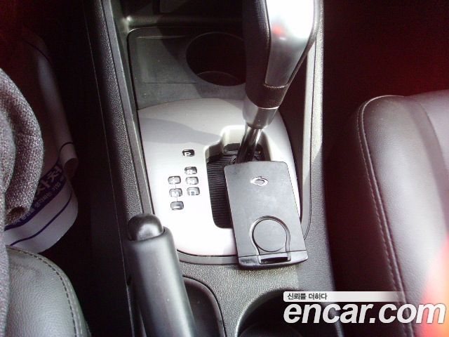 Renault Korea SM3 2018 — photo 16