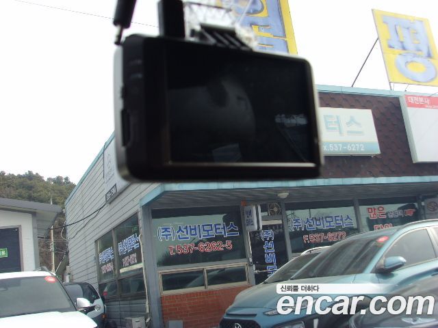 Renault Korea SM3 2018 — photo 18