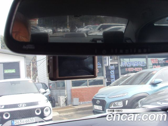 Renault Korea SM3 2018 — photo 19