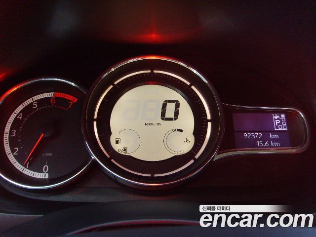 Renault Korea SM3 2018 — photo 20