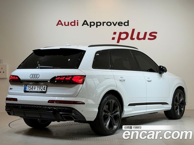 Audi Q7 2025 — photo 2