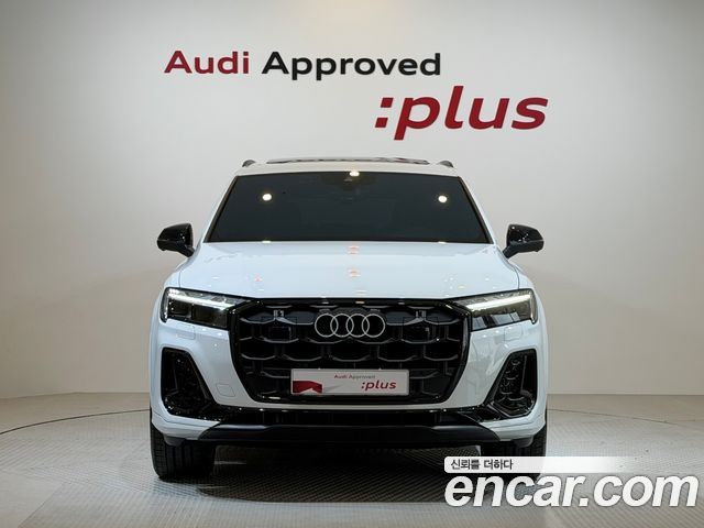 Audi Q7 2025 — photo 3
