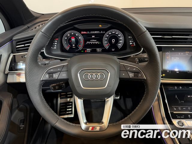 Audi Q7 2025 — photo 13
