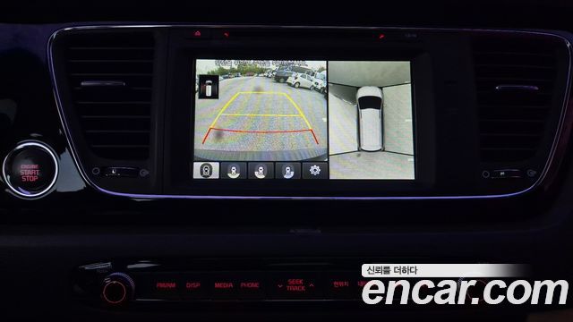 Kia Canival 2018 — photo 15