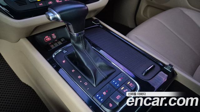 Kia Canival 2018 — photo 19