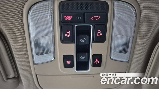 Kia Canival 2018 — photo 20