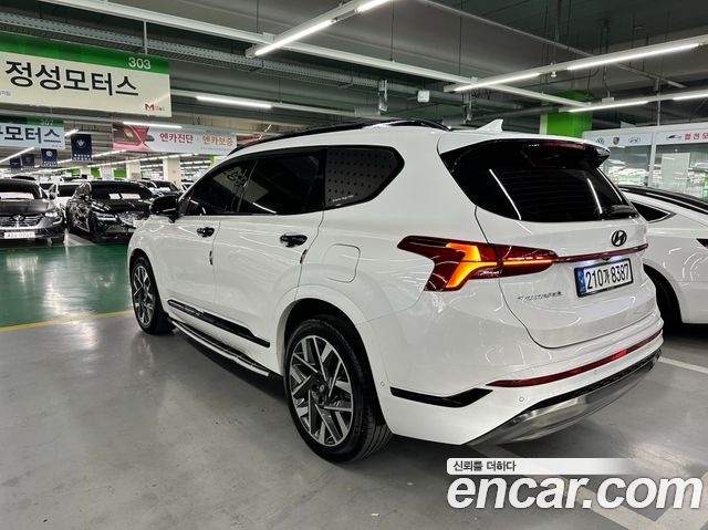 Hyundai Santafe 2021 — photo 4