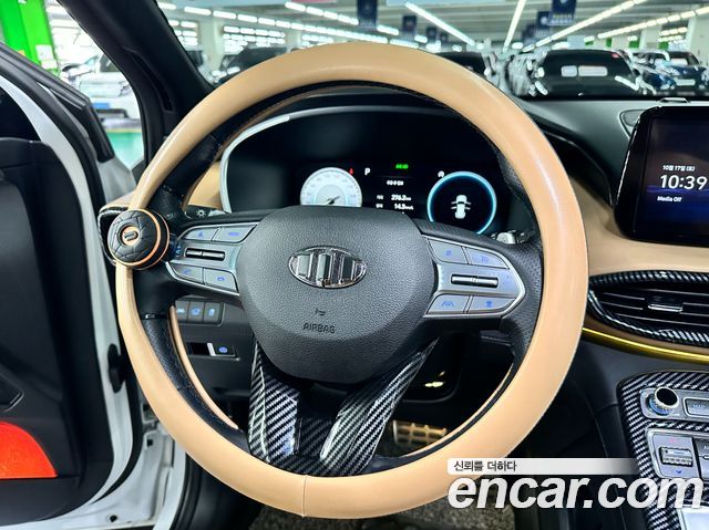 Hyundai Santafe 2021 — photo 7