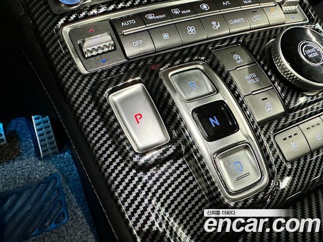 Hyundai Santafe 2021 — photo 10