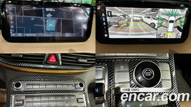 Hyundai Santafe 2021 — photo 12