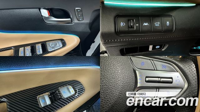 Hyundai Santafe 2021 — photo 13