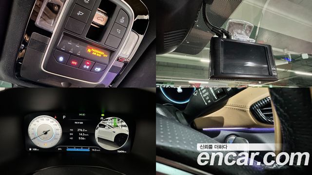 Hyundai Santafe 2021 — photo 14