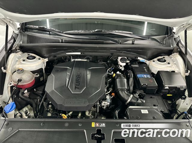 Hyundai Santafe 2021 — photo 19
