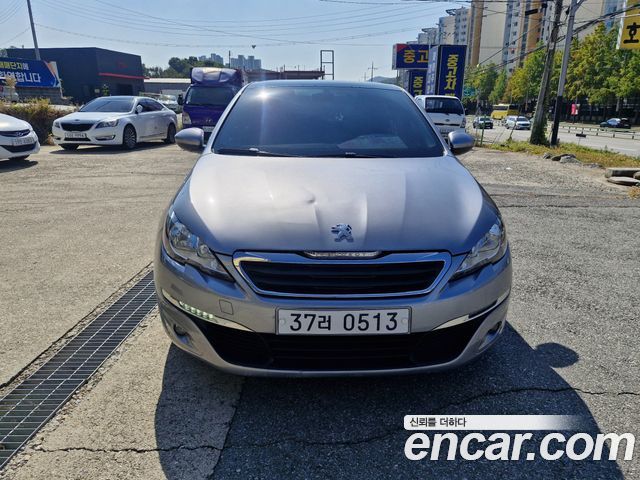 Peugeot 308 2016 — photo 2