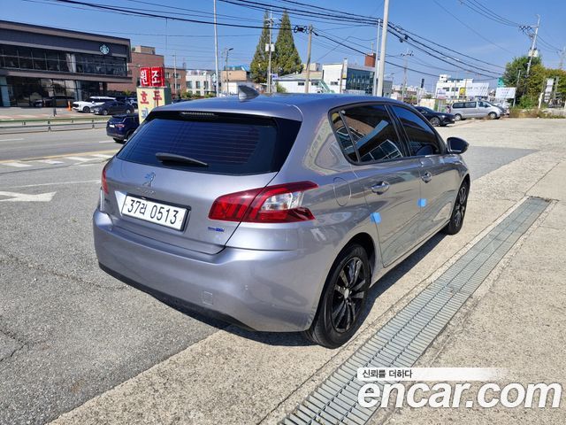 Peugeot 308 2016 — photo 5