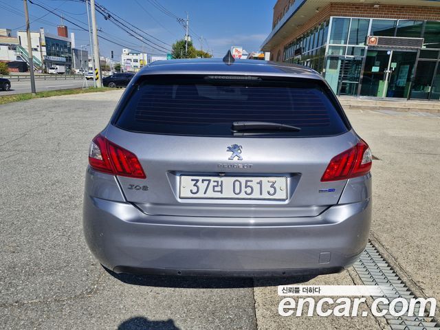 Peugeot 308 2016 — photo 6