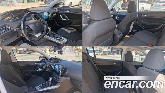 Peugeot 308 2016 — photo 10