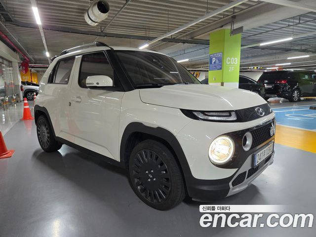 Hyundai Casper 2022 — photo 2
