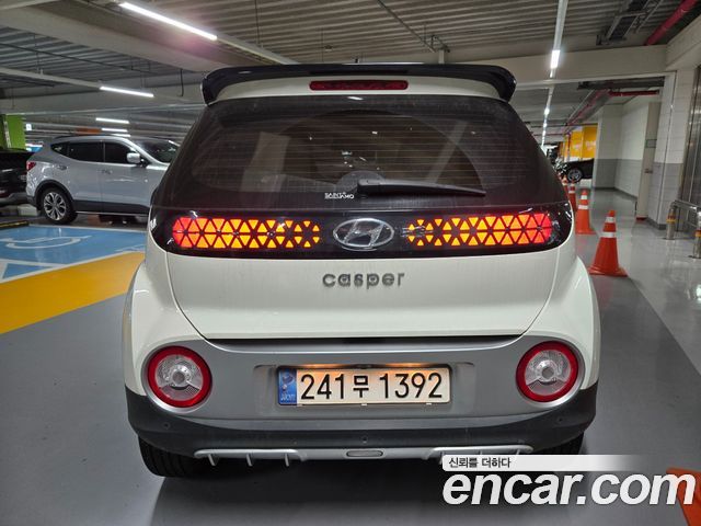 Hyundai Casper 2022 — photo 3