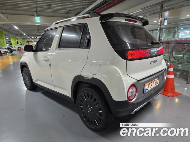 Hyundai Casper 2022 — photo 4