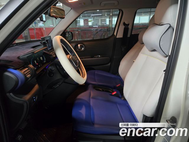Hyundai Casper 2022 — photo 13