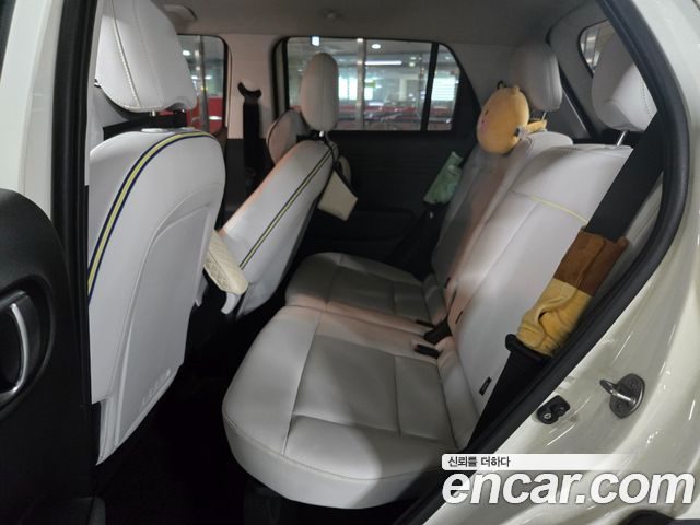 Hyundai Casper 2022 — photo 14