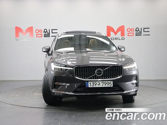 Volvo XC60 2024 — photo 3