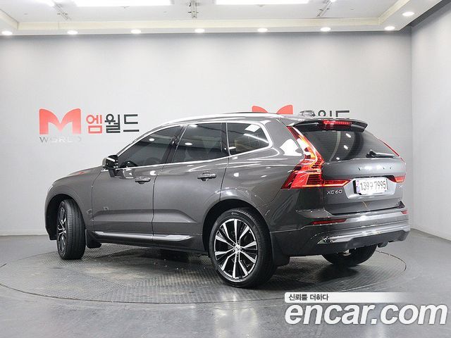 Volvo XC60 2024 — photo 4