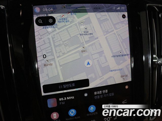 Volvo XC60 2024 — photo 8