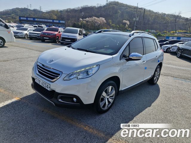 Peugeot 2008 2015 — photo 1