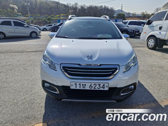 Peugeot 2008 2015 — photo 2