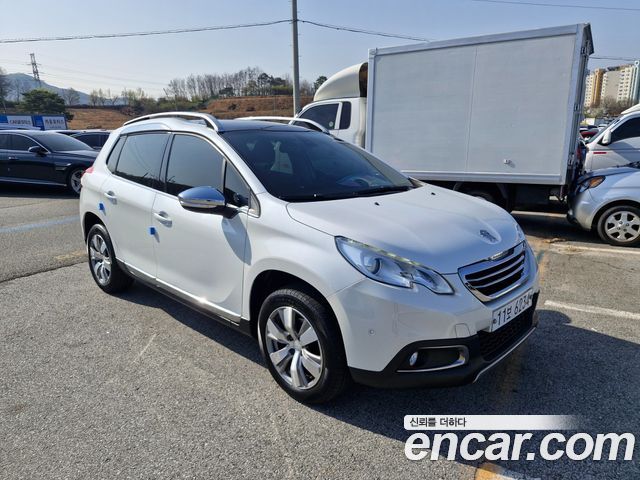 Peugeot 2008 2015 — photo 3