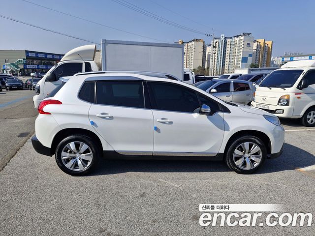 Peugeot 2008 2015 — photo 4