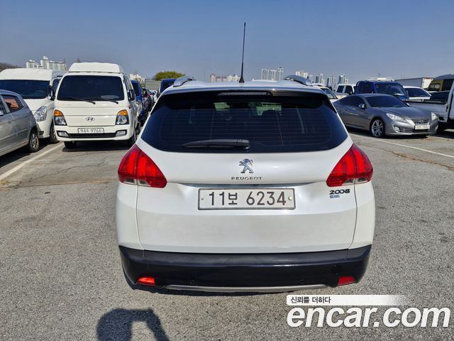 Peugeot 2008 2015 — photo 6