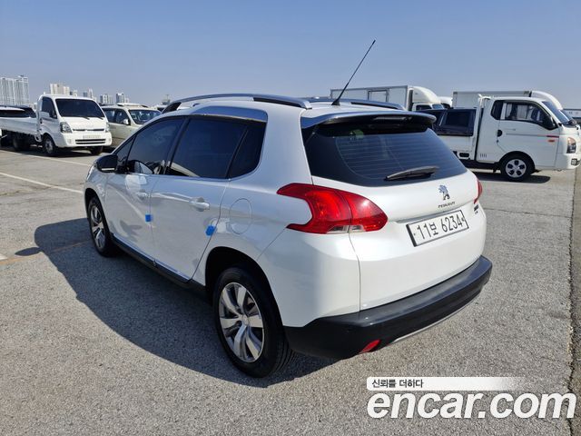 Peugeot 2008 2015 — photo 7