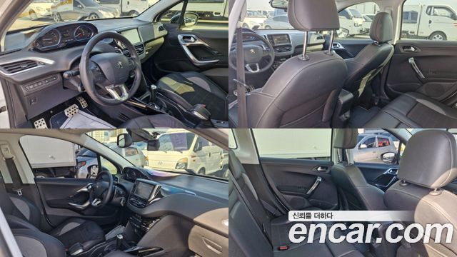 Peugeot 2008 2015 — photo 10