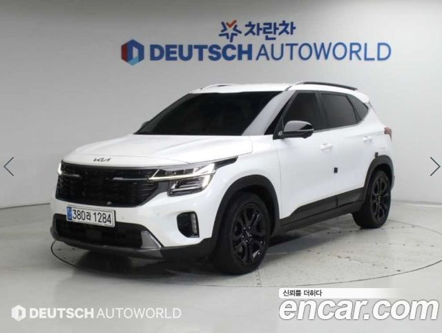 Kia Seltos 2023 — photo 1