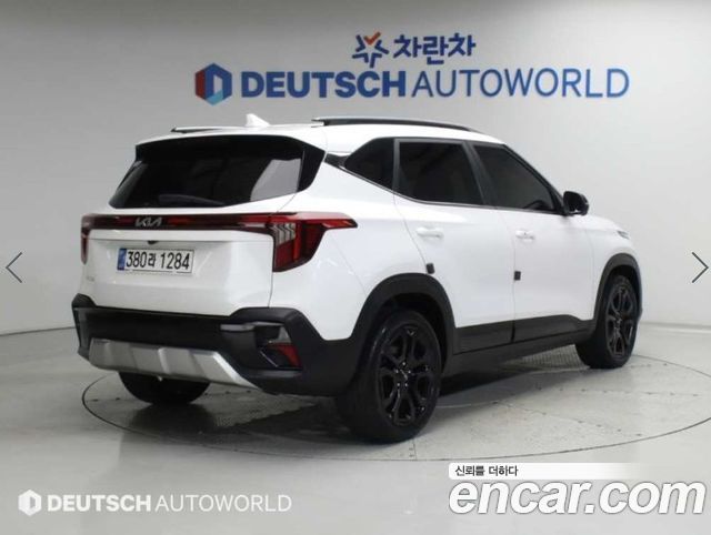 Kia Seltos 2023 — photo 2