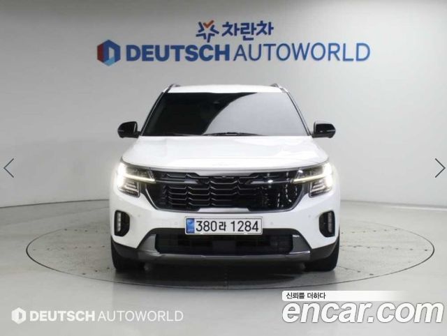 Kia Seltos 2023 — photo 3