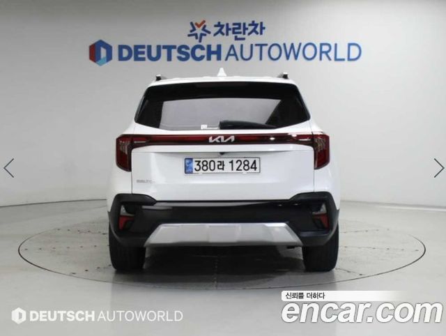Kia Seltos 2023 — photo 4