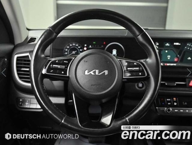 Kia Seltos 2023 — photo 13