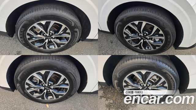 Kia Canival 2023 — photo 5