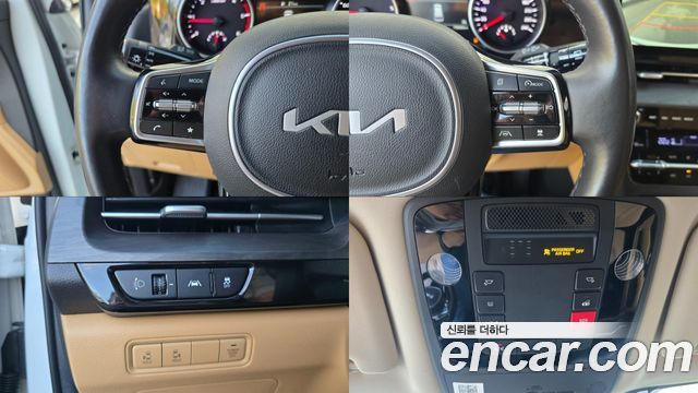 Kia Canival 2023 — photo 16