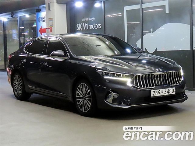 Kia K7 2020 — photo 1