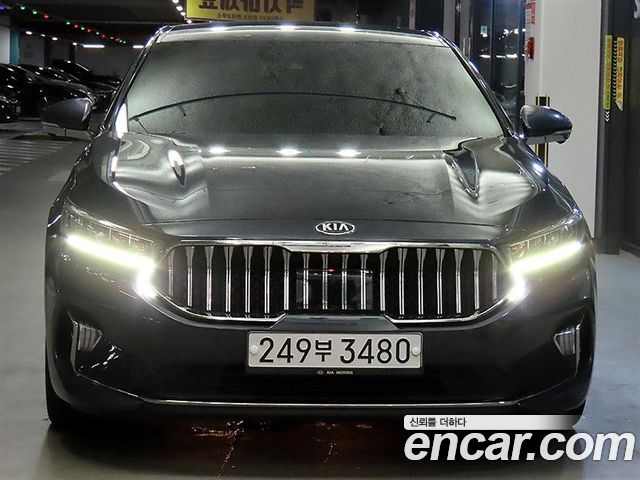 Kia K7 2020 — photo 2