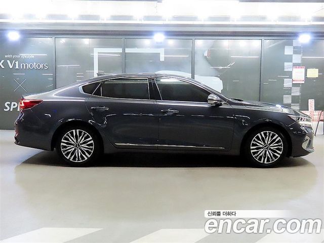 Kia K7 2020 — photo 3