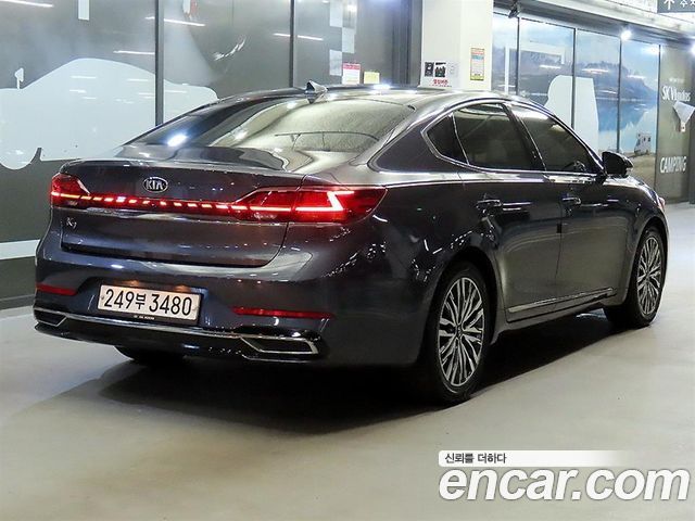 Kia K7 2020 — photo 4